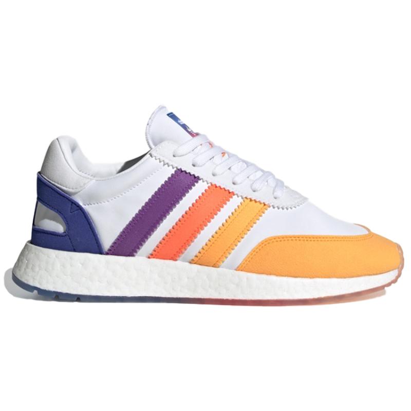 Adidas Originals I 5923 'Yellow Purple Orange' Sneakers EG8134