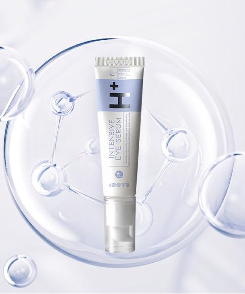 OOTD Beauty Intensive Hyaluronic Acid Hydrating Day Eye Serum 30g NONE