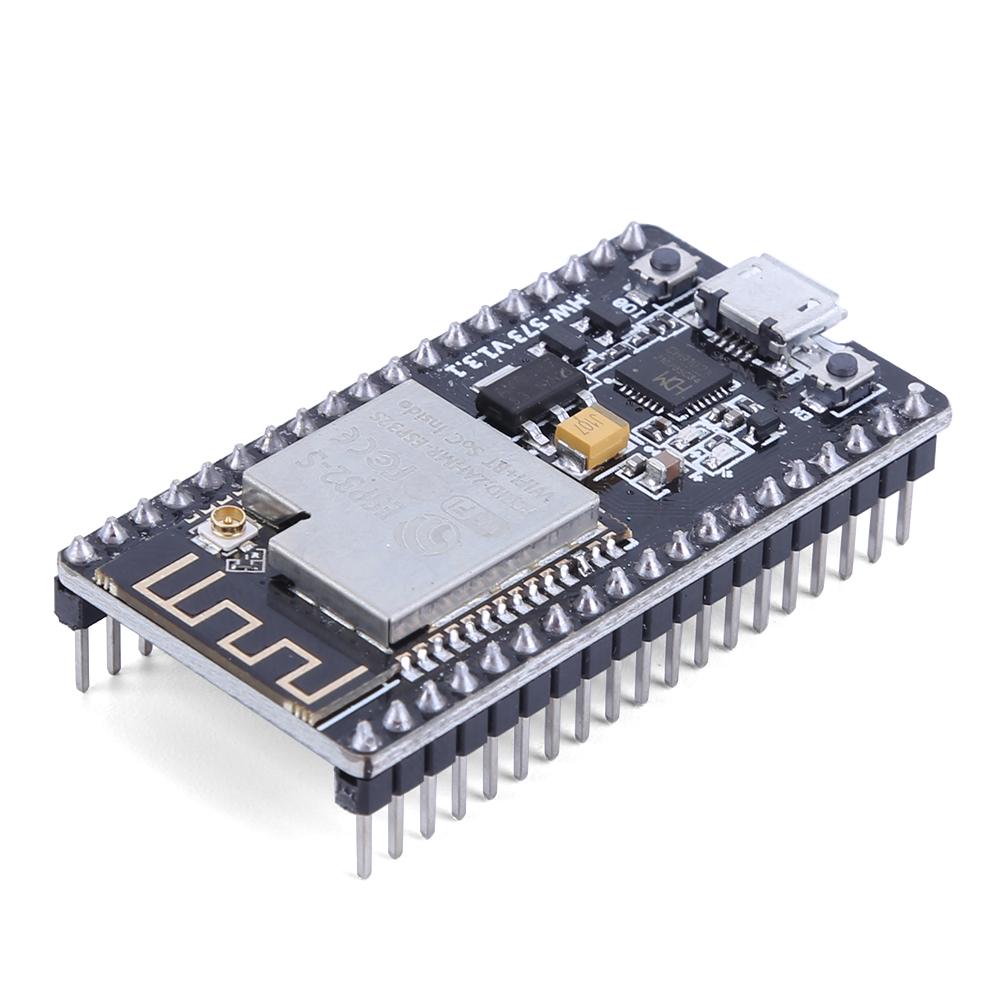 WiFi IOT Development Board WiFi+Bluetooth-compatible Serial Port Module Support WPA/WPA2/WPA2 Enterprise/WPS Encryption