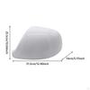 Wing Mirror Cover Caps, Rearviews Covers, Replacement Sturdy High Performance Car