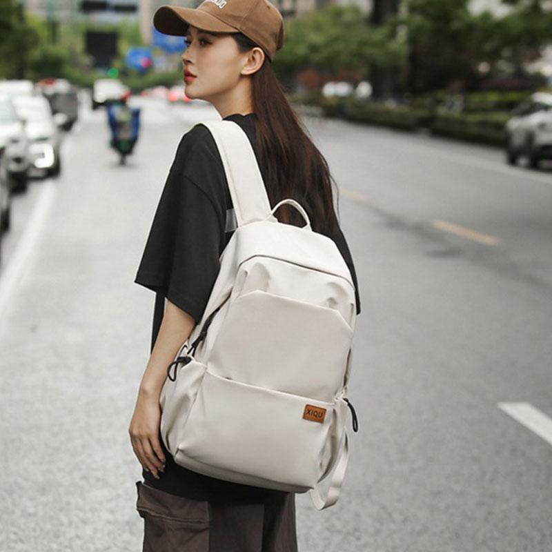 Fashion Women Backpack Lightweight Girls School Backpack Men Travel Backpacks Women's Laptop Bag College Student School Bag