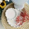 2026New Silicone Jewelry Tray Resin Molds Round Shaped Dish Molds for Epoxy Resin Casting Jewelry Crafting Accessories