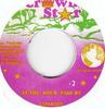 7 collu plate CAPLETON - As The Hour Pass By none Crown Star Jamaica Reggae, Ska & Dub Lietota