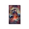 Major Arcana Tarot Art Poster Prints Wall Picture Occult Enthusiast Divination Cards Living Room Home Decoration Canvas Painting
