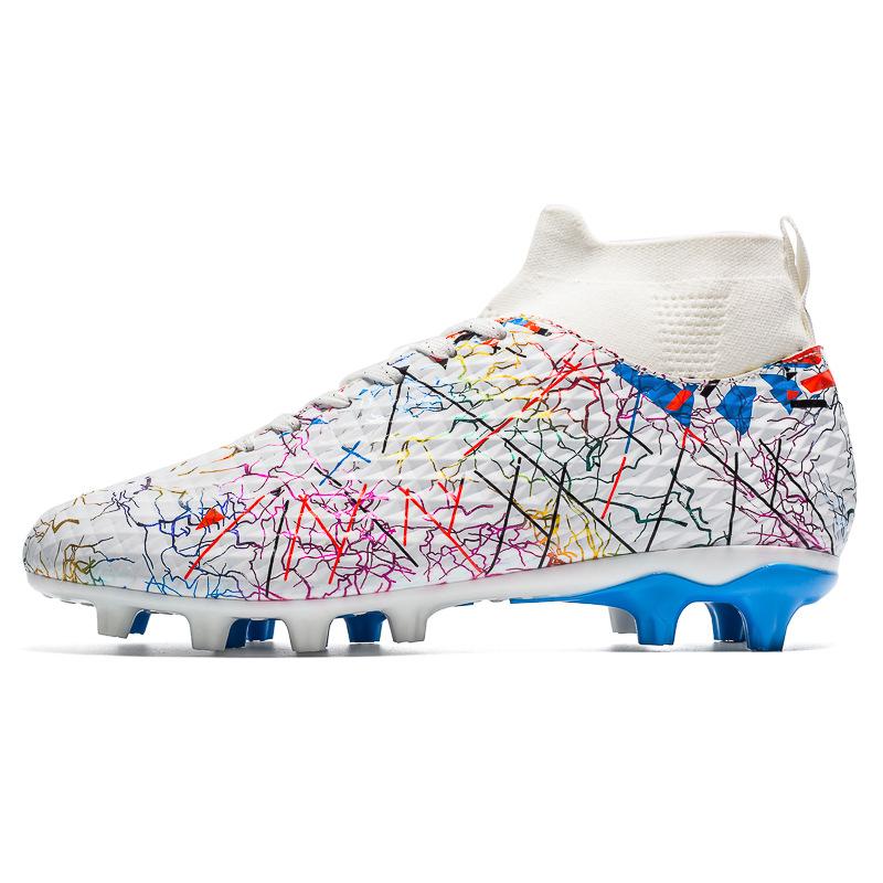 New Football Shoes, New Games, Men's Long Nails, Broken Nails, Grass Non-slip, Teenagers