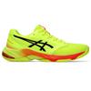 ASICS Netburner Ballistic FF 3 Paris Volleyball Shoes Size (1051A087), Unisex, Safety, Yellow/Black, 25.5
