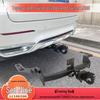 Compatible Tow Hook for Toyota LX570, Land Cruiser LC200, and FJ Modified Trailer Bars