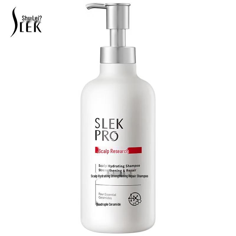 Slek Scalp Hydrating & Anti-Dandruff Shampoo