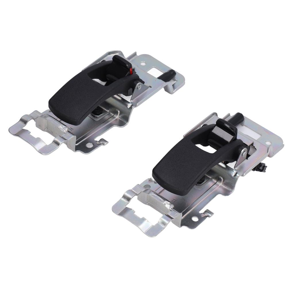 2 Stück Innentürgriff Links Rechts 15926295 Legierung Ersatz für Chevrolet Equinox 2005‑2009