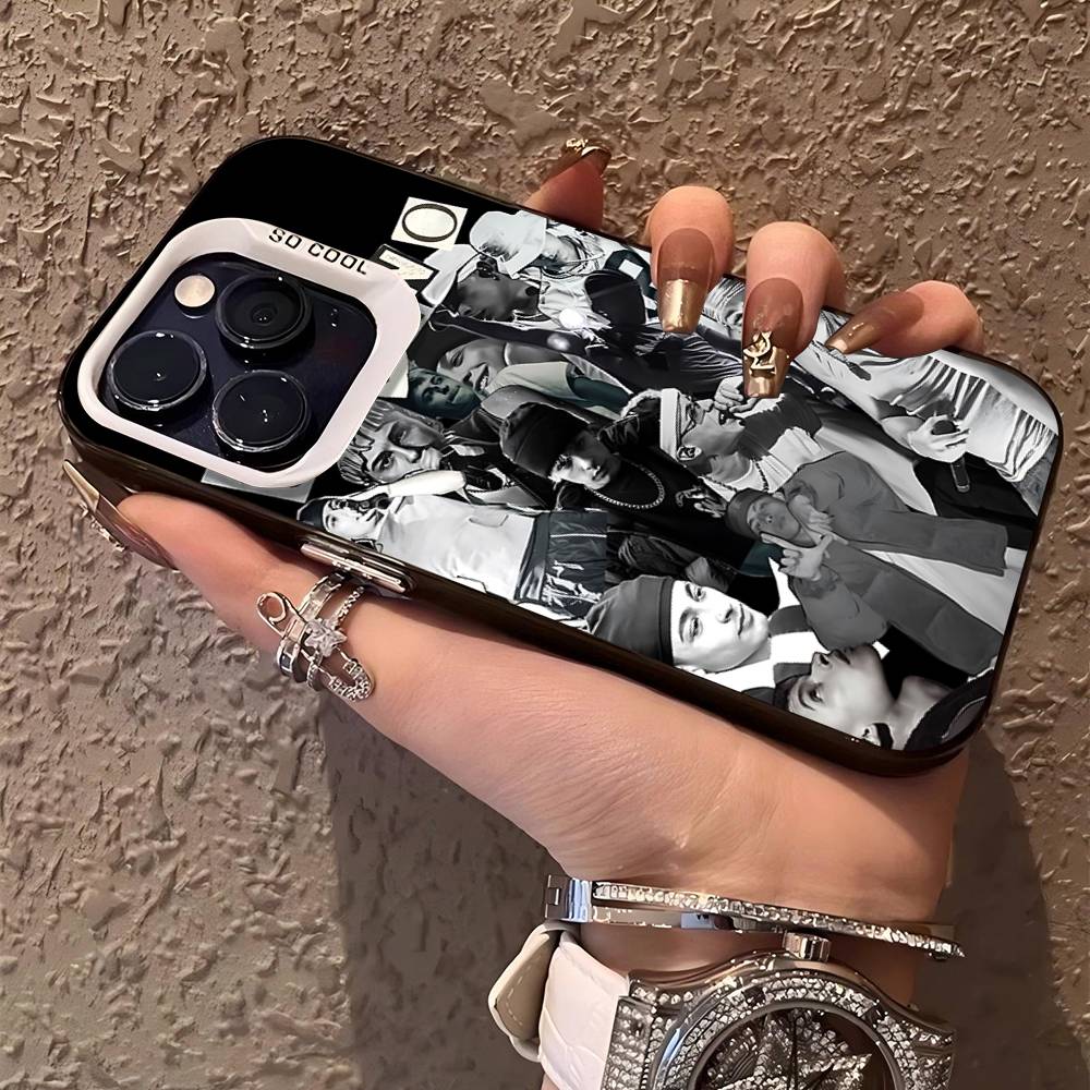 T-Trueno Rapper Handyhülle Für IPhone 16 15 14 13 12 11 Pro Max 17 Plus Bunte Hülle