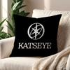 Kpop KKatseye cushion cover For Pillow Printing Sofa Decoration Home Car Room Coffee Shop Office Nordic Simplicity
