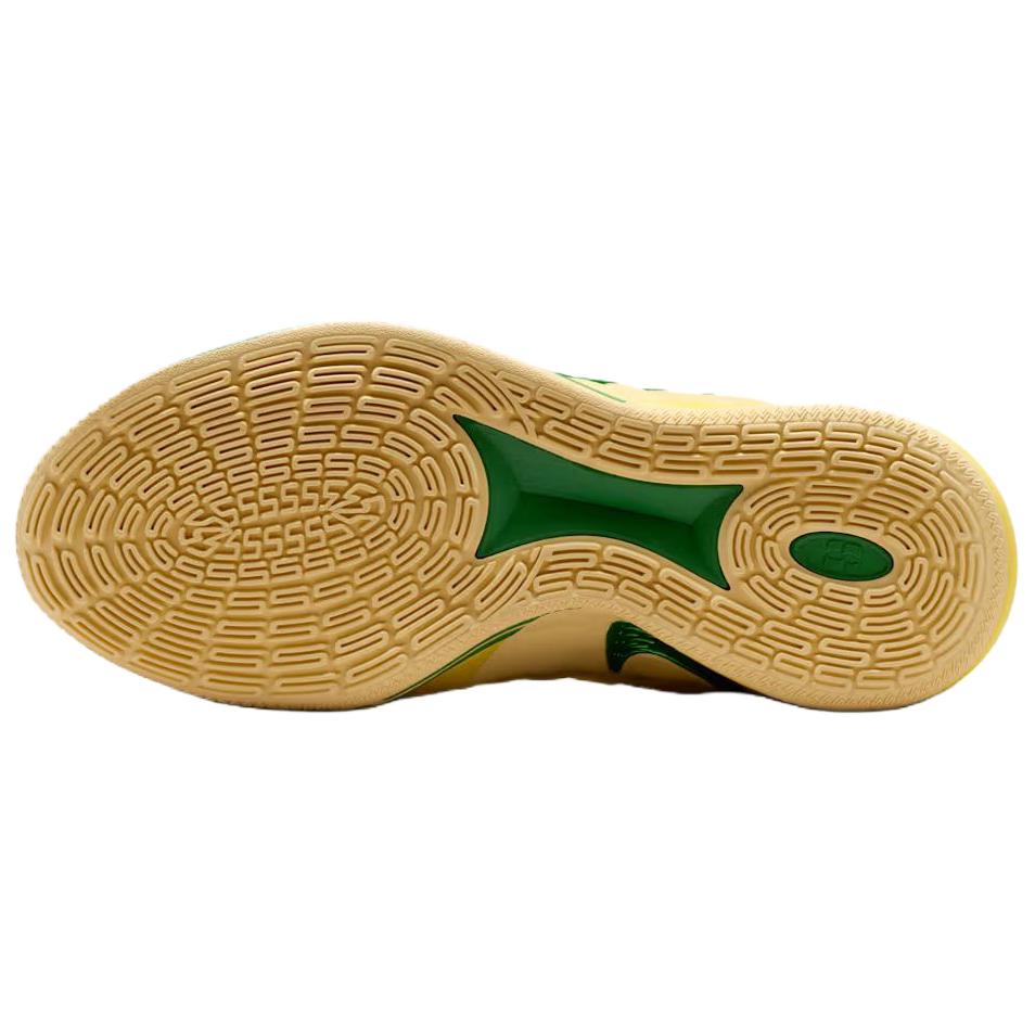 Nike Sabrina 3 Oregon EP Comfortable Fit Durable Grip Basketball Shoes Unisex Sneaker Lemon-Yellow Green IR2477-700