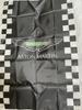 Aston Martin Checker" Flag/Banner - Approximately 90cm X 60cm - Perfect for Decorating Your Room or Garage! American Goods & Car Racing