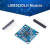 High Sensitivity GY-511 LSM303DLHC Module Compass 3 Shaft Accelerometer Magnetometer Module Sensory for Direction Sensing