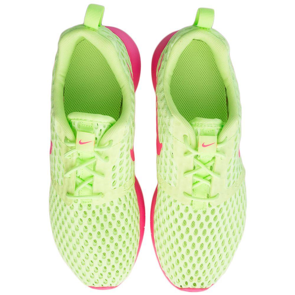 Nike Roshe One Low top Kids' Running Shoes Green Teenagers 705486-300