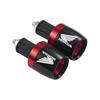 ZCKOT1 New Motorcycle Handlebar End Plug For HONDA Hornet NT1100 CBR650R CBR400R CB500 Shadow PCX VFR750 XADV Forza 750 Monkey