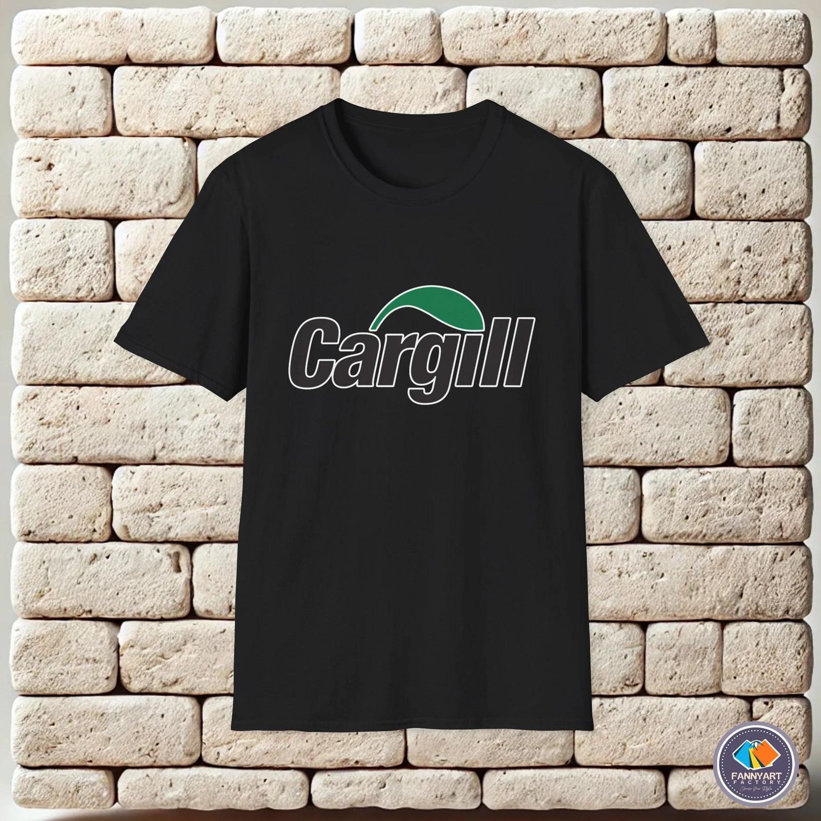 

Cargill Logo Unisex T-Shirt M
