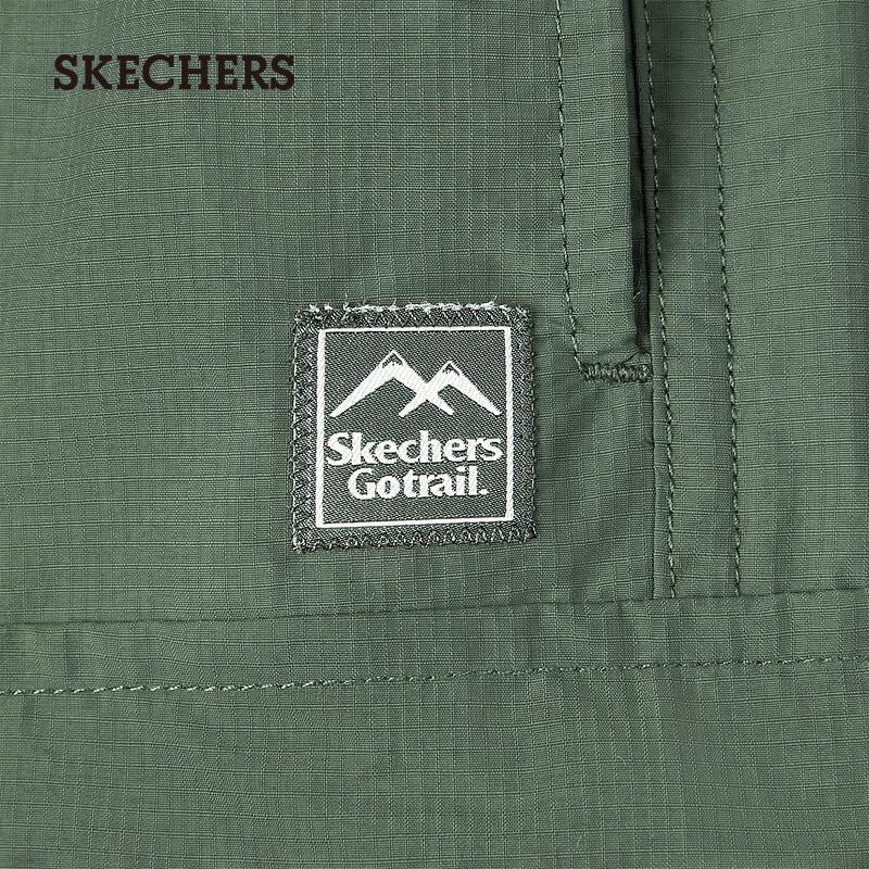 Skechers Women's Woven Casual Shorts P225W132