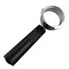 Long Handle Bottomless Portafilter Holder 51mm Filter Basket Espresso Coffee Machine  Coffee Maker