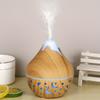 Multifunktionaler Luftbefeuchter 200ML USB-betrieben Aromatherapie ätherisches Öl Diffusor Moderner Luftbefeuchter | Langlebiger Luftbefeuchter