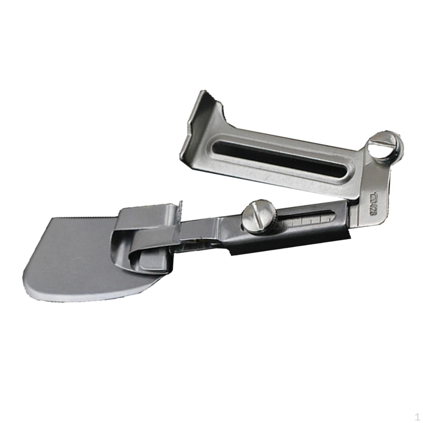 

Hemmer Presser Foot, Rolled Hem Foot Adjust 15mm to 25mm