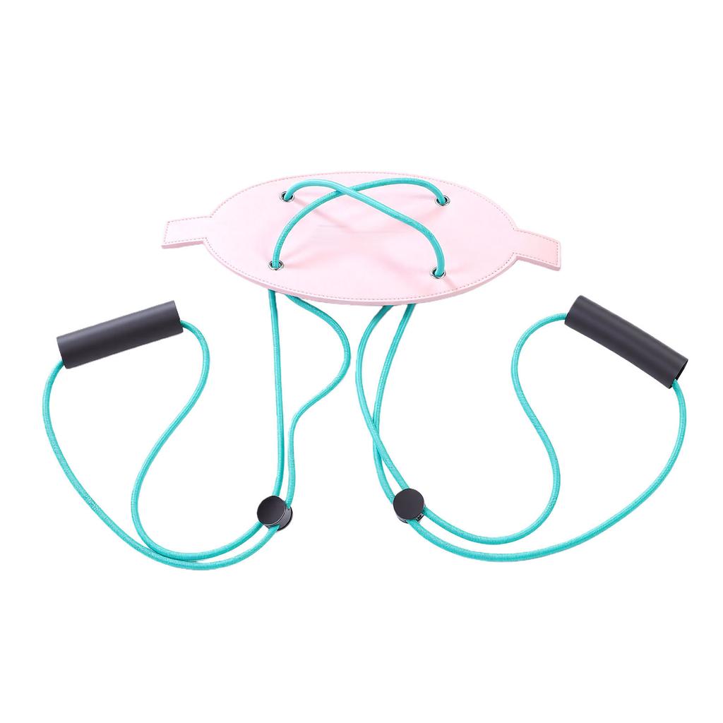 Golf Swing Rotation Trainer Strap Thoracic Rotation Adjustable Golf Swing Training Aid for Beginners Professionals