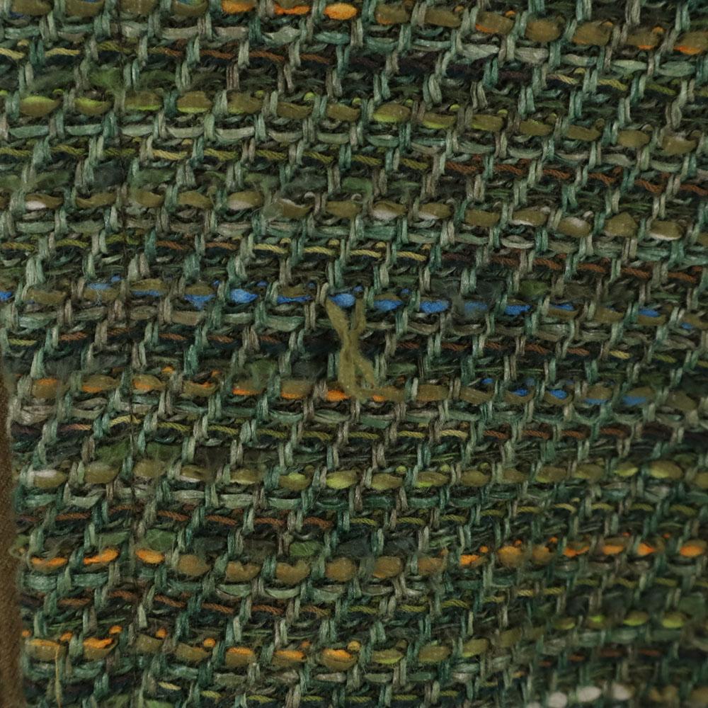 COOHEM Made In Japan Tweed Flight Jacket Men's Used