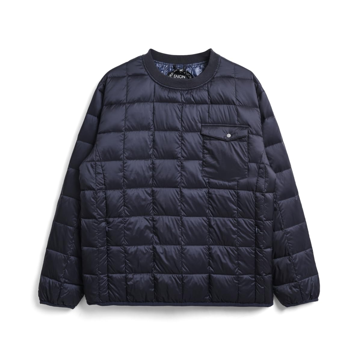 

Taion 100PB Navy Down Jacket