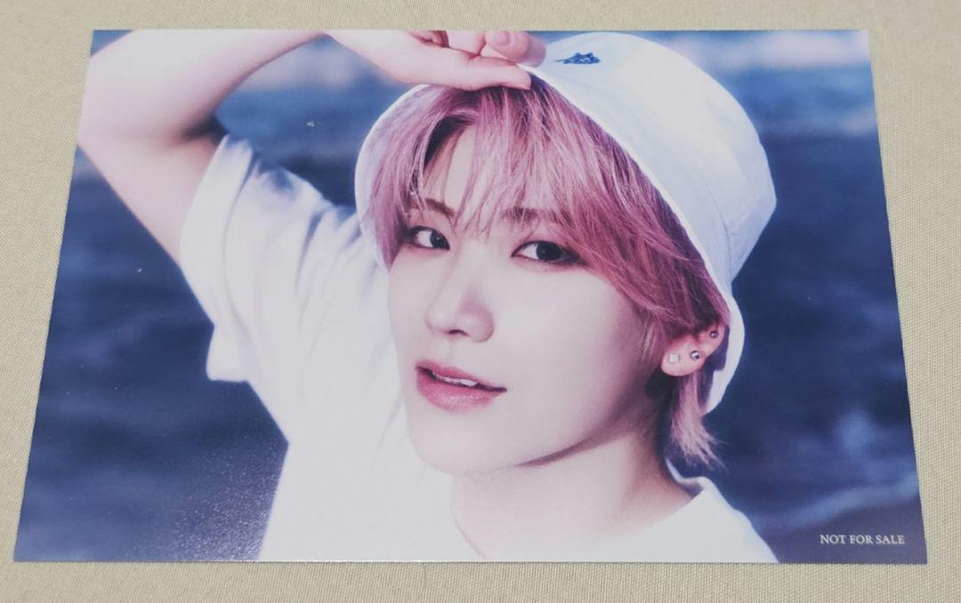 

[USED] &TEAM Seiran Postcard YUMA