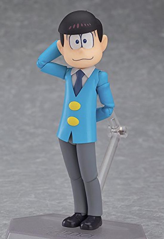 Figma Todomatsu Matsuno malovaná pohyblivá figurka Osomatsu-san ABS&PVC bez měřítka