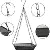 Bird Feeder Outdoor Hanging Hummingbird Feeder With Chain