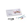 SM-LT - Carnet de voyage SM-LT spirale 15x28cm Aquarelle 25 feuilles microperf 260 g/m²
