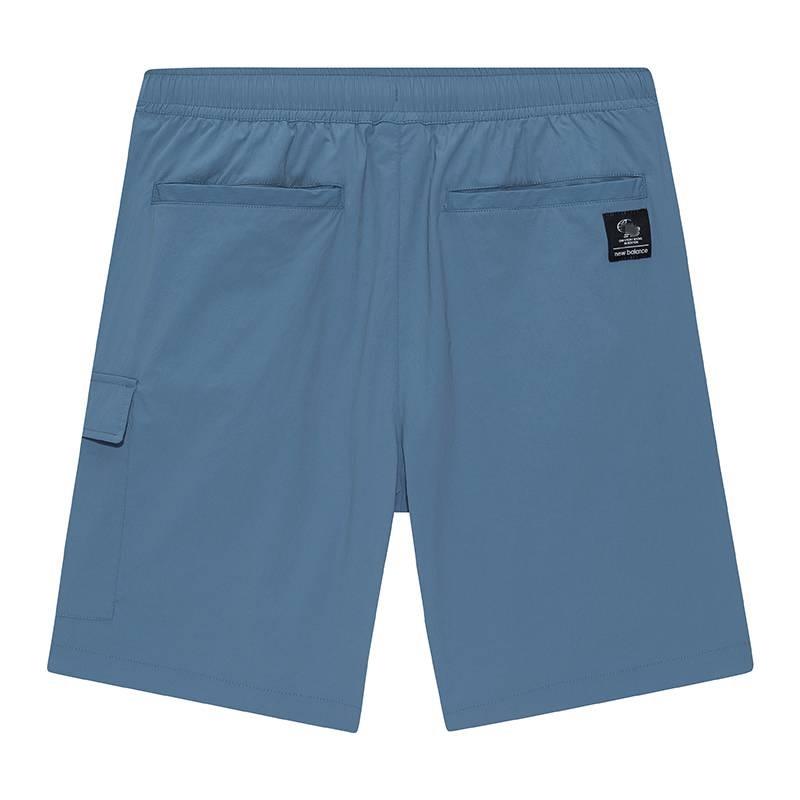 New Balance Casual Shorts Men's NVA6N031-DBL