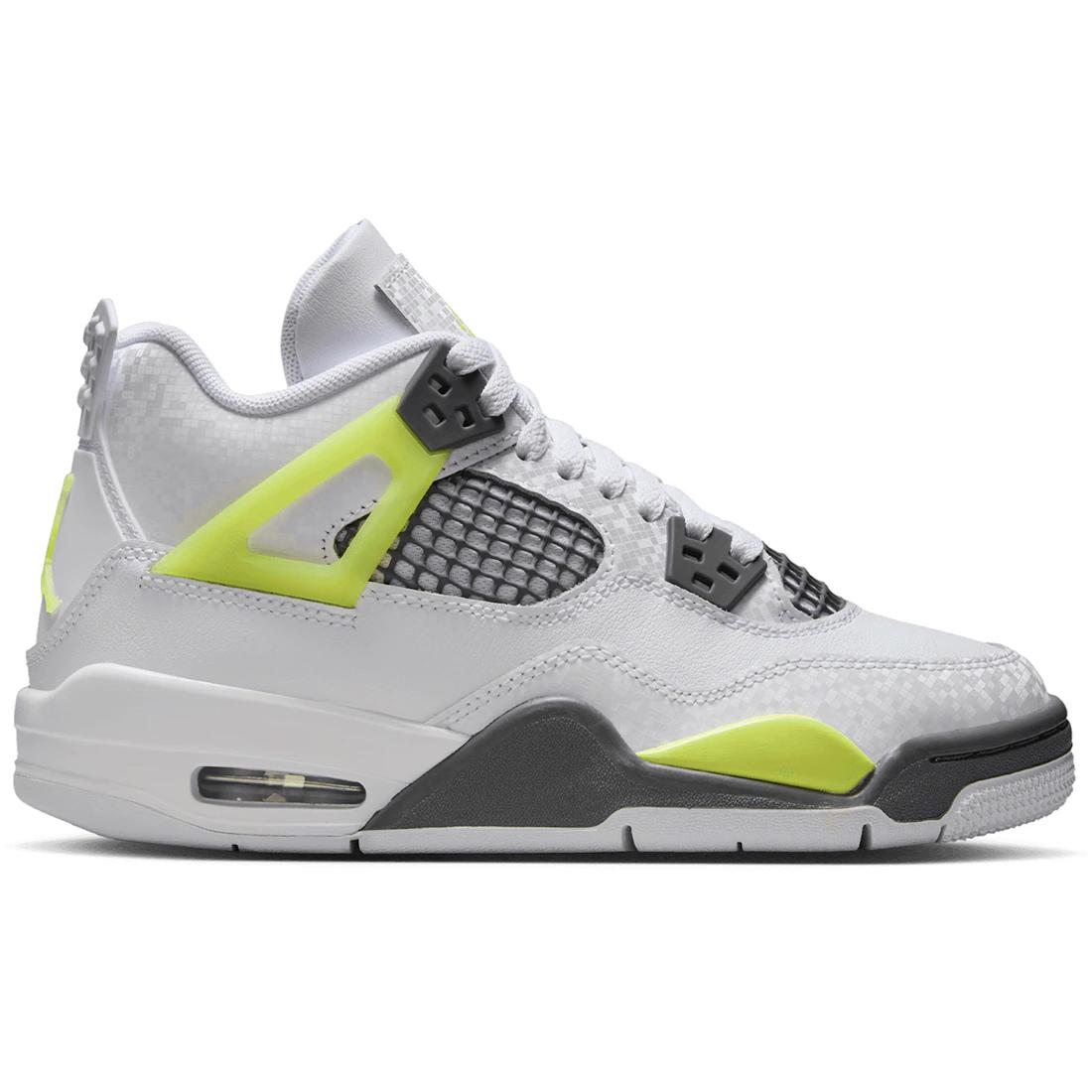 

Sneaker Jordan 4 Retro Light Lemon Twist (GS)(HJ5990-100) 36