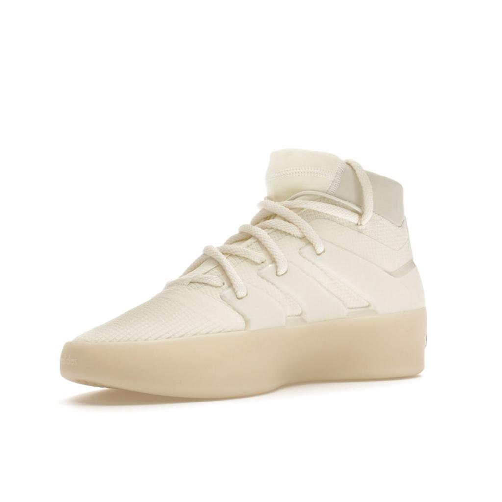 Adidas Fear of God Athletics X I BASKETBALL Triple White Unisex Sneakers IF6681