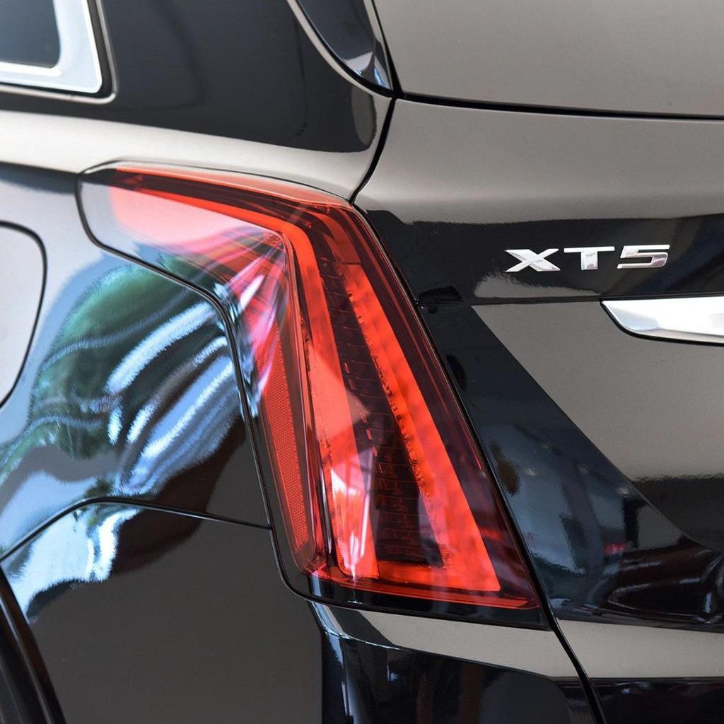 Cadillac XT5 16-22 Taillight Assembly: Rear, Reverse, Turn Signal & Fog Light