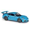 WELLY 1/24 Porsche 911 GT3 RS Supercar Alloy Car Diecasts & Toy Vehicles Car Model Miniature Scale Model Car Toys