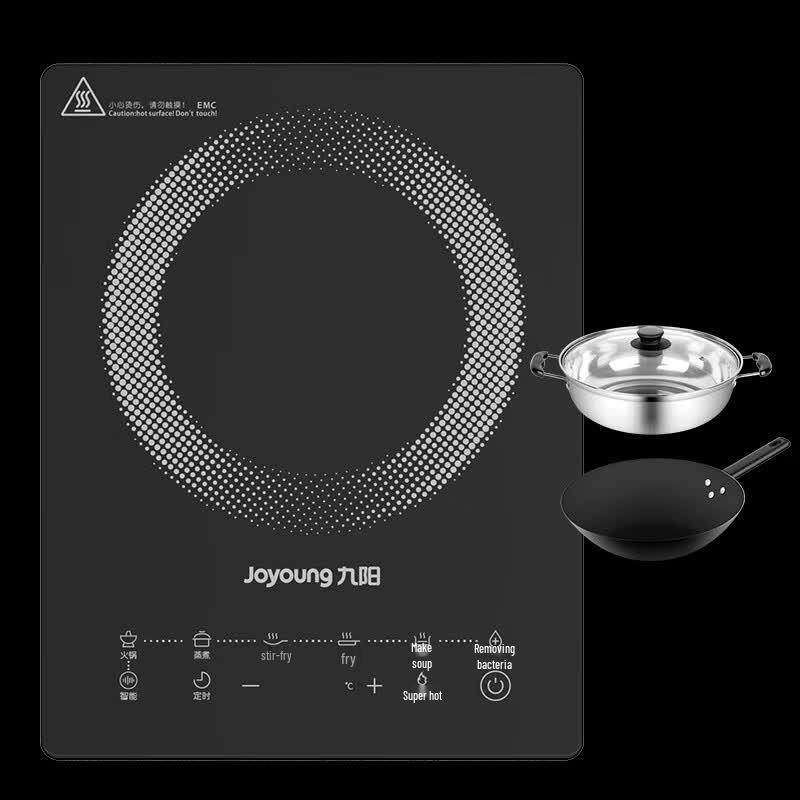 Joyoung Multifunction Induction Cooker CN plug (adapter included)