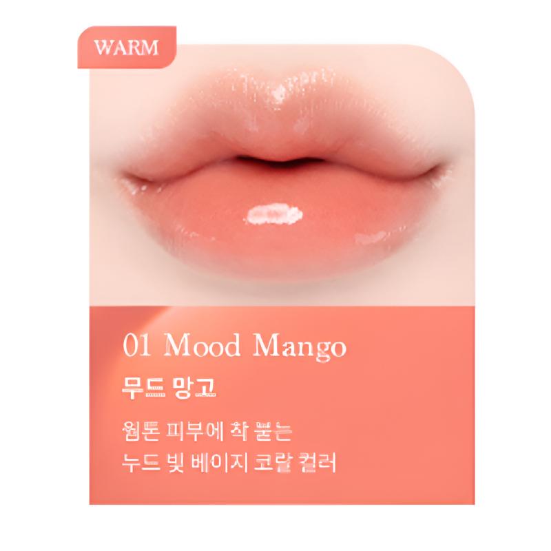 [Dasique] Juicy Dewy Tint Mood Mango