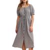 Nobody´s Child Womens/Ladies Jade Midi Dress