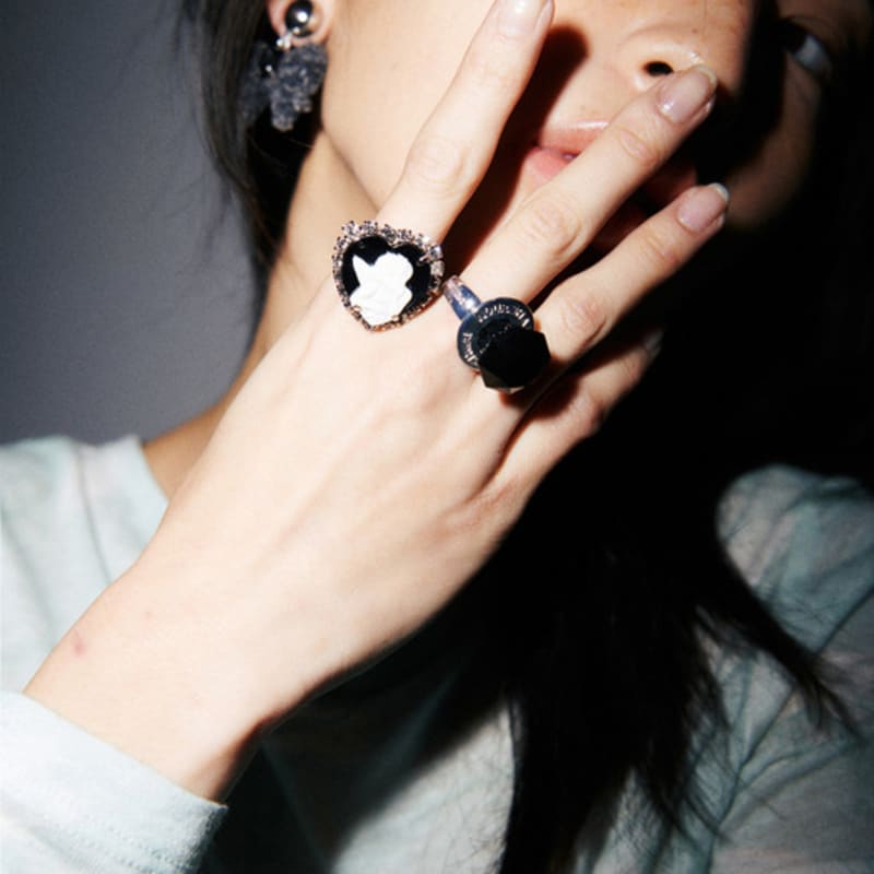 MIKSHIMAI JEWEL CANDY RING