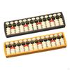 13 Beads Plastic Kid Abacus Number Count School Math Learning Tool Practical Calculate