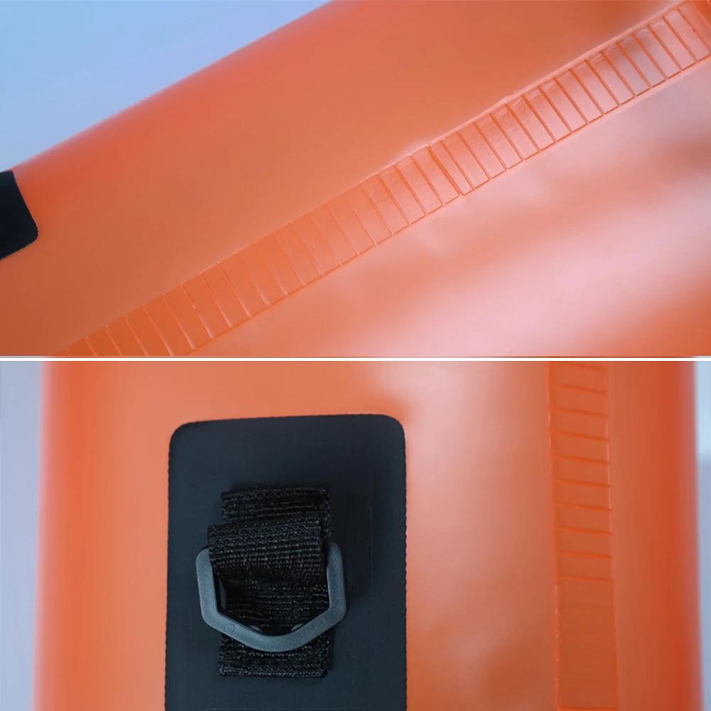 15/2L Buoy For Open Water Waterproof Bags Swimming Dry Bag Portable Adult Pool Buoy Float Dry Bag inflatable Swimming Buoy