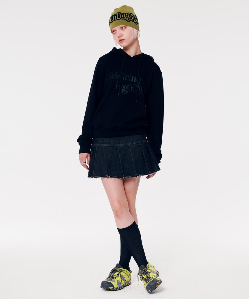 Leoninghai Skull Logo Jacquard Beanie [Olive]