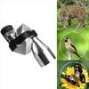 8X20 Portable Handheld Monocular Compact Telescope for Adults Mini for Bird Watching Fishing Camping Hunting Outdoor