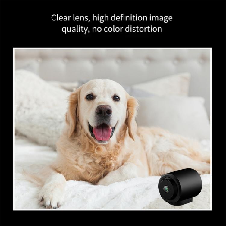 WiFi Surveillances Camera Indoor Camera With Night Sights Human Detection Easy Installation Remote Monitoring Camera