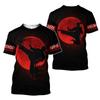 Sport Summer Men'S T-Shirt Wrestling Taekwondo Casual Sport O Collar Quick Dry Loose Short Sleeved Fashion Street Fitness Top