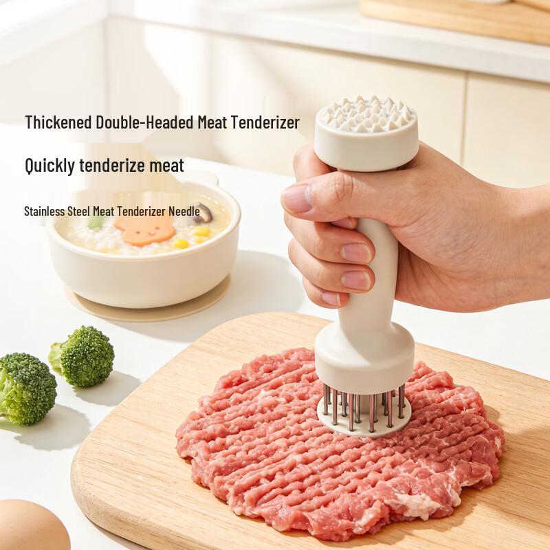 Stainless Steel Meat Tenderizer Tool