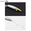 Katsuichi REAYU Riscade 100F Sparkling Ayu 100mm 13g Fish, /