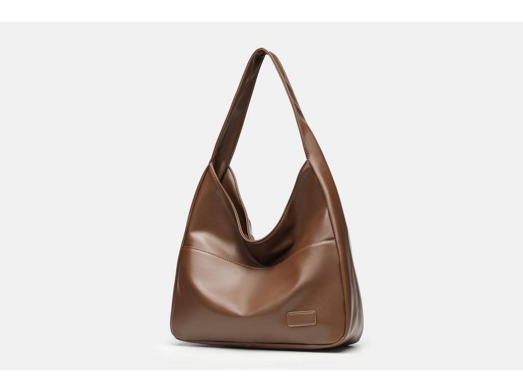 2025 Vielseitige Damen-Tote & Umhängetasche aus weichem Leder mit großem Fassungsvermögen